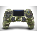 PS4 JOYSTICK ARMY GREEN