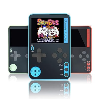 Retro Game Console Handheld Game Players
