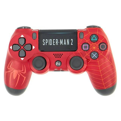 PS4 Play X Wireless Controller (Spider Man 2)