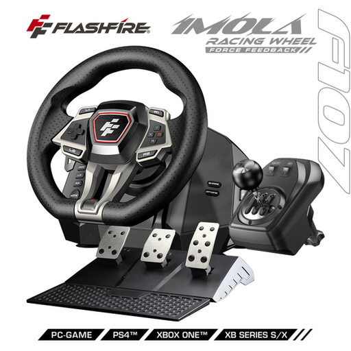 Flashfire Imola Force Feedback Racing wheel F107
