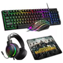 Gaming 4 in 1 Gaming combo
