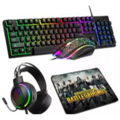 Gaming 4 in 1 Gaming combo