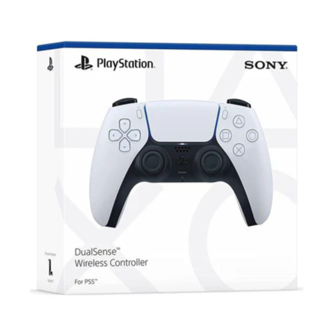 Sony PlayStation 5 DualSense™ Wireless Controller - White