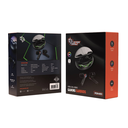 Porodo Gaming Ultra Low-Latency Gaming Earbuds - Black