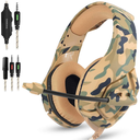 ONIKUMA K18 Army Gaming Headset