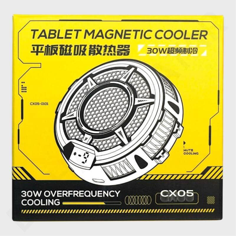 CX05 Tablet Magnet Cooler