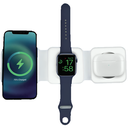Foldable 3 In 1 Magnetic Wireless Fast Charger