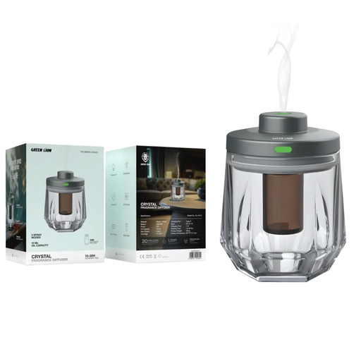 Green Lion Crystal Fragrance Diffuser