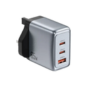 Green Lion GaN Premium UK Plug Wall Charger 65w