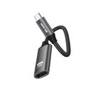 Green Lion 4K Usb-C To Hdmi Adapter Cable - Black
