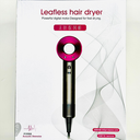 Leafless Hair Dryer White No.17418