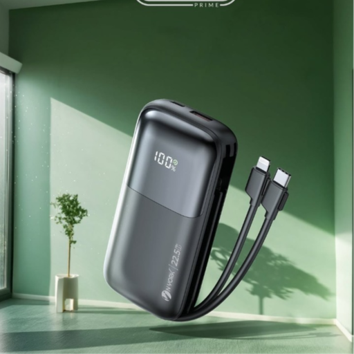 NYORK 22.5W 10000mAh POWERBANK PB524 (ONE YEAR WARRANTY)