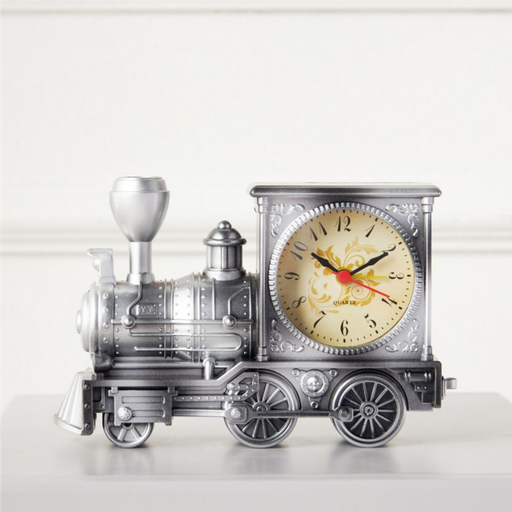 Train Alarm Clock