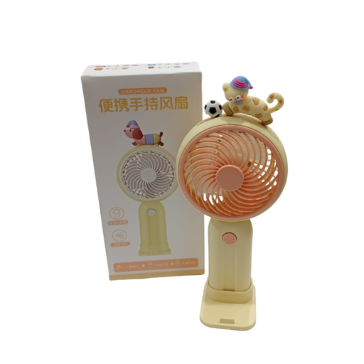 Portable Mini Hand Held Fan