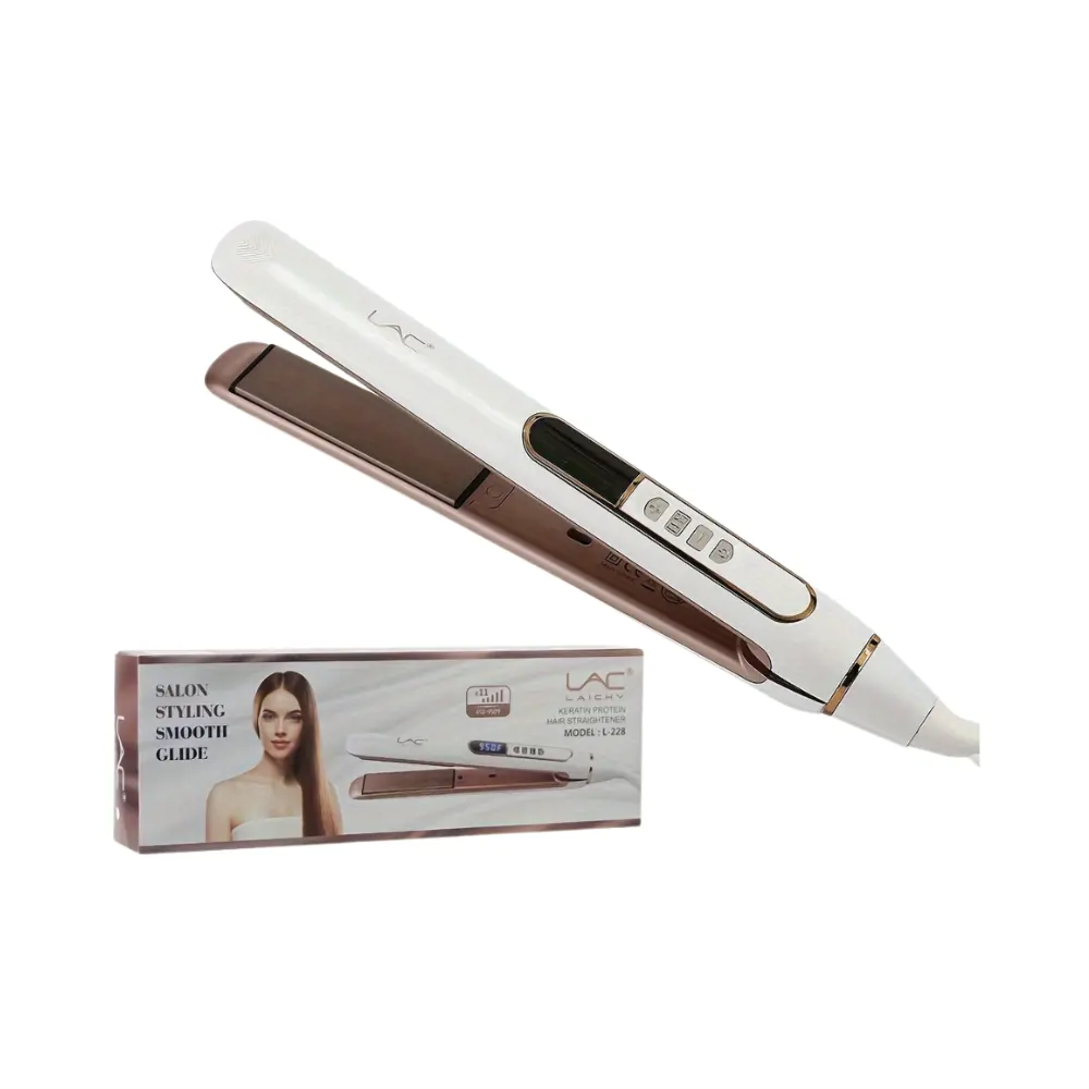 Lac Laichy Keratin Protein Hair Straightener