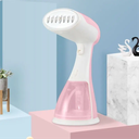 Raf Hand Hanging Garments Steamer - Pink