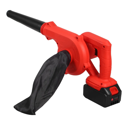 Electric Air Blower 48W - Red