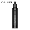 Daling Dl-7106 Ear & Nose Hair Trimmer Painless & Rechargeable