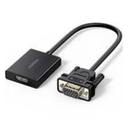 UGREEN VGA TO HDMI ADAPTER WITH AUDIO