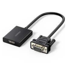UGREEN VGA TO HDMI ADAPTER WITH AUDIO