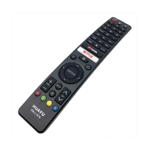 Sharp RM N1678 Smart TV Remote