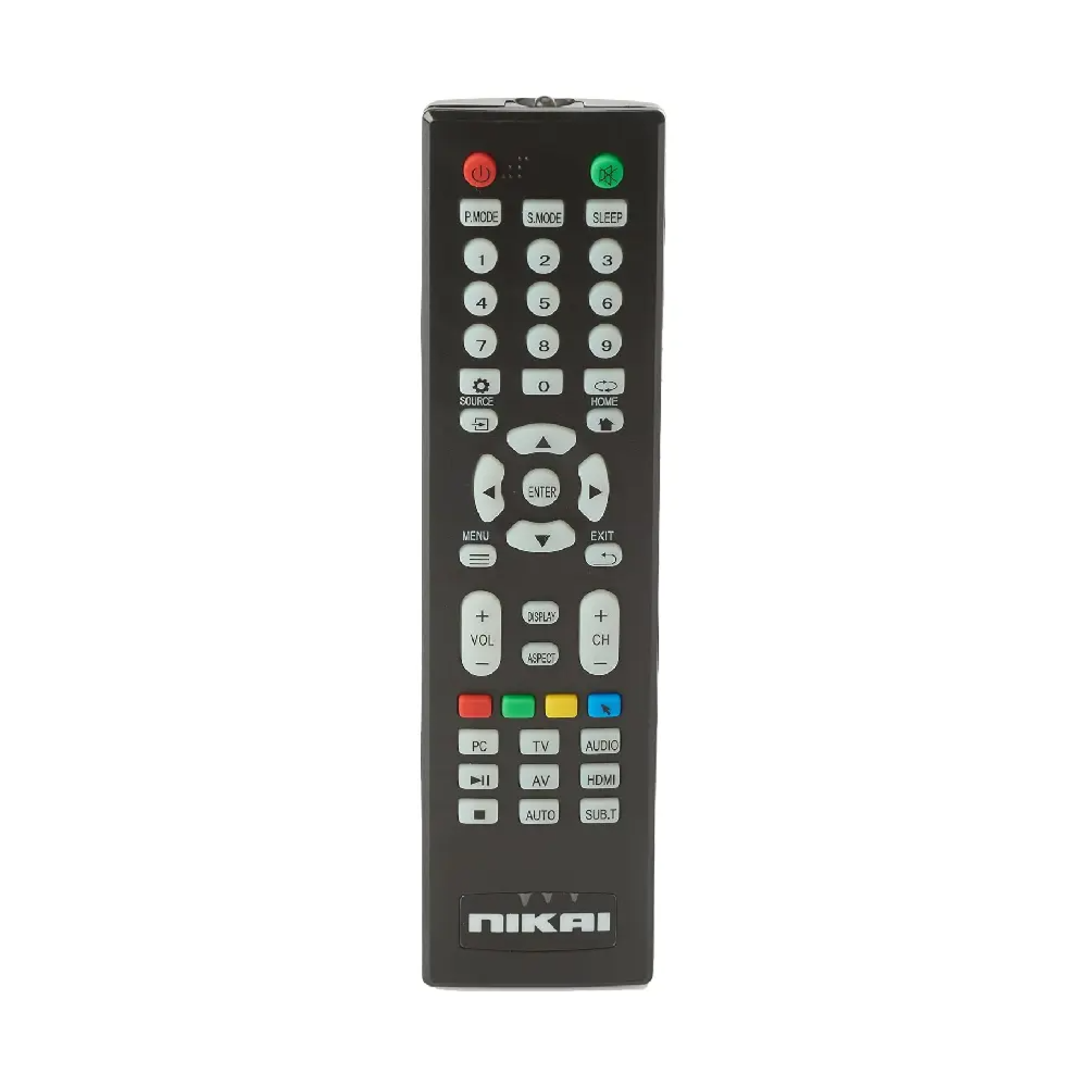 Nikai Tv Remote