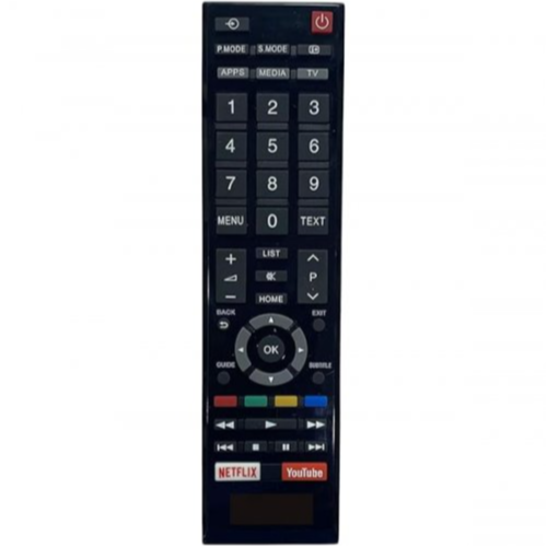 Toshiba Tv Remote N1625