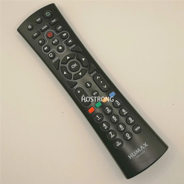 tv-remote -Humax RM H04S