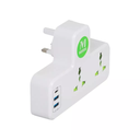 SOCKET WITH UNIVERSAL PORT