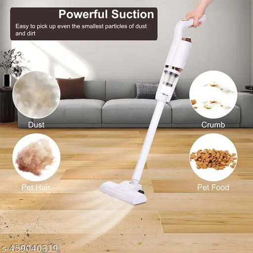 Portable Cordless Handheld Vacuum Cleaner