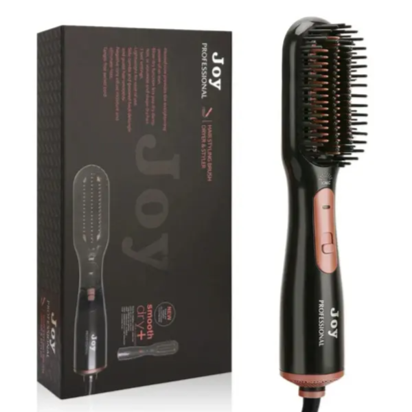 Joy Professional 3 In 1 Hair Dryer & Styler Hair Styling Brush