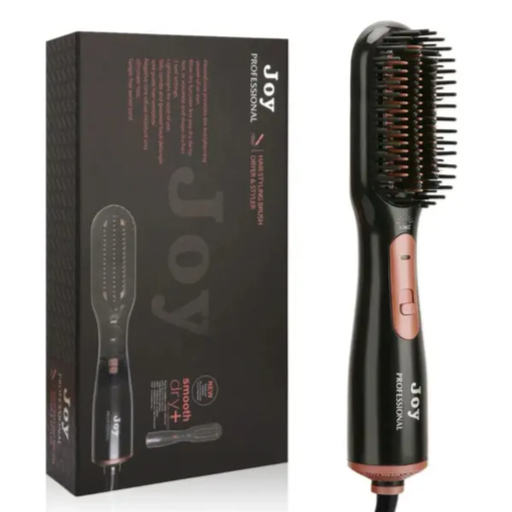 Joy Professional 3 In 1 Hair Dryer & Styler Hair Styling Brush