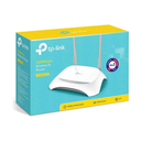 TP-Link TL-WR840N 300 Mbps Wireless N Router - Whit