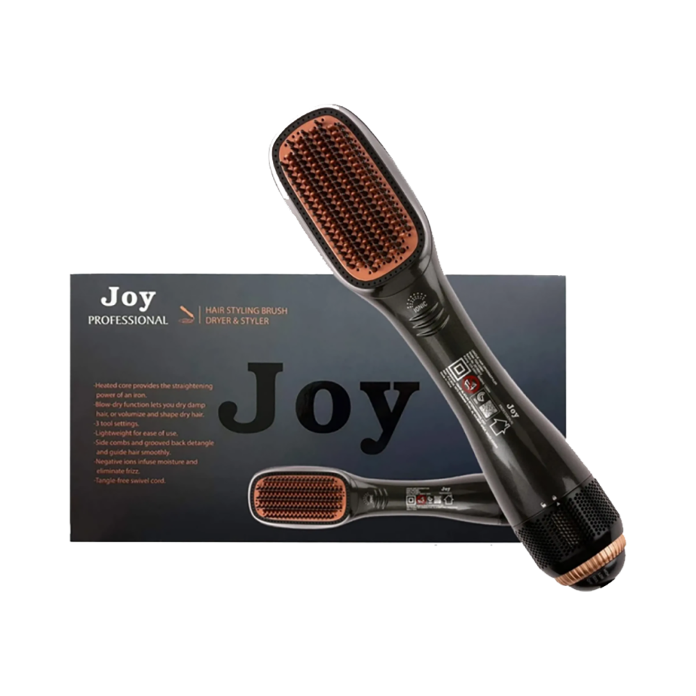 Joy Professional 1200W 2 In 1 Ceramic Hair Dryer