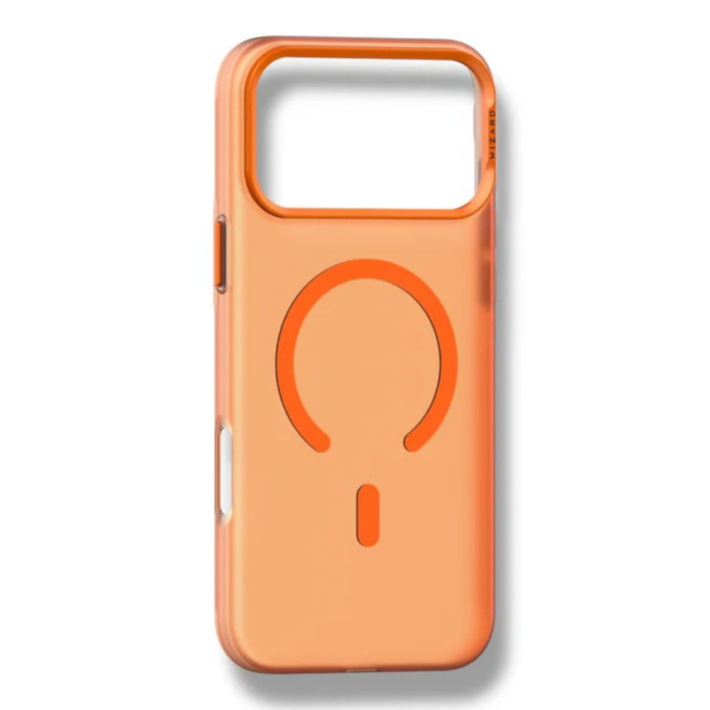 TADAGEE SNAP CASE FOR IPHONE 17PROMAX ORANGE