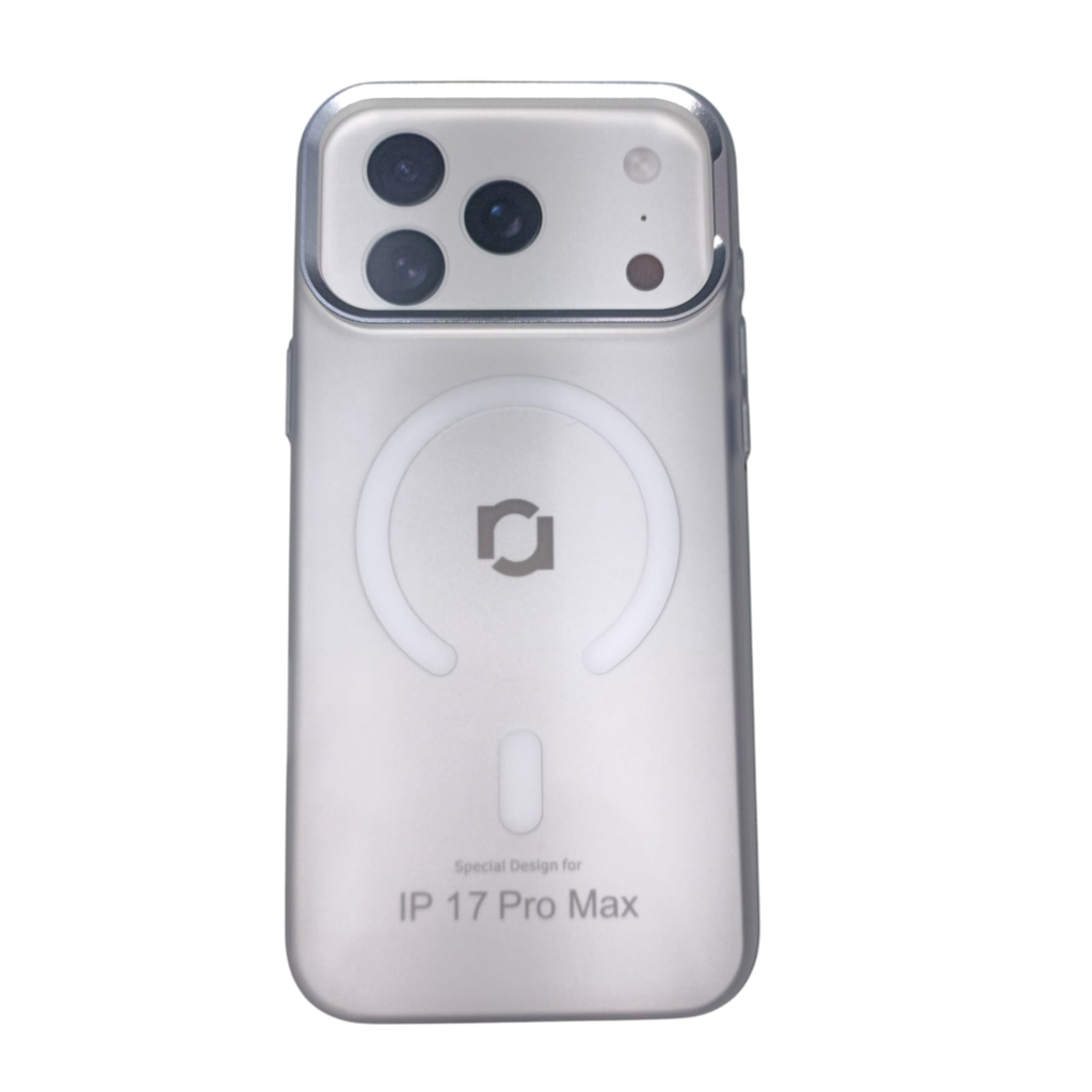 Tadagee Snap case Slim Iphone 17 Pro Max Cover White