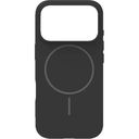 Iphone 17 Pro Magsafe Silicon Case Black