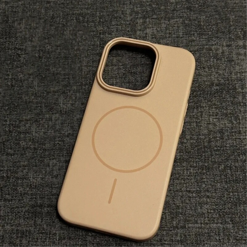 Sleek MagSafe Case for iPhone 16 PRO MAX COPPER