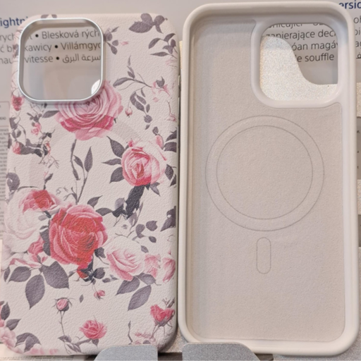 iPhone 15 Pro Max Ladies MagSafe Cover