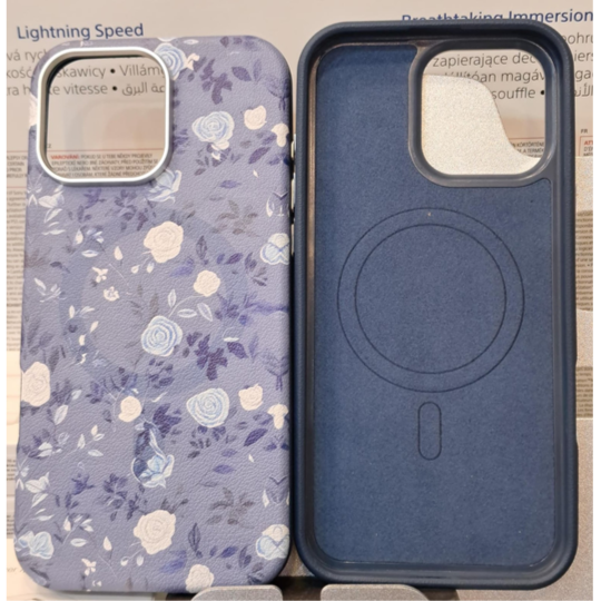 iPhone 15 Pro Max Ladies MagSafe Cover