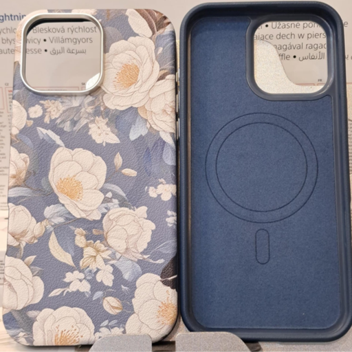 iPhone 16 Pro Max Ladies MagSafe Cover