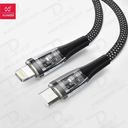 Xundd 2Mtr Cable Type C Lightning Xddc 020