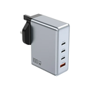 Green Lion Gan Premium Uk Plug Wall Charger 100w