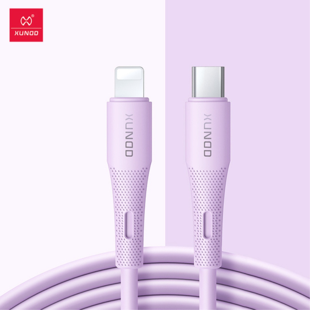 Xundd C l Iphone Charging Cable xddc 021 1 m