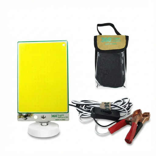 Jiham Outdoor Camping Light Square