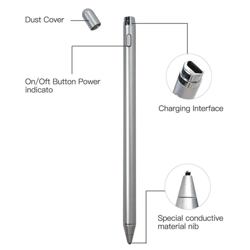 Pen for Tablet Mobile Phone Touch Pen for Android iOS Windows iPad Accessories for Apple Pencil Universal Stylus Pen