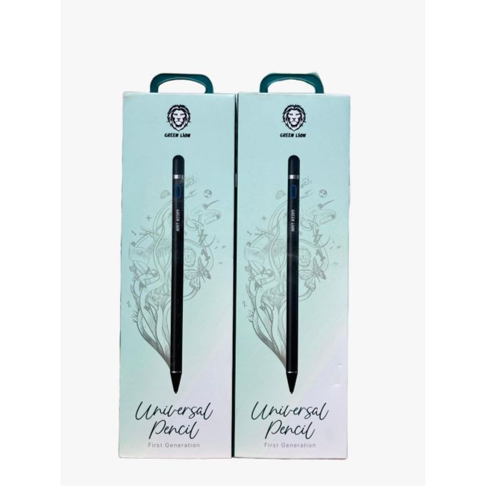 Green Lion Universal Pencil First Generation  Product Specs/Features