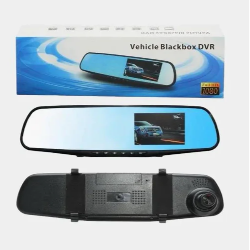 Vehicle BlackBox DvR Full HD 1080P