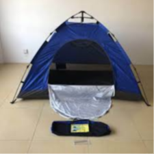 NEW PNEUMATIC SPRING AUTOMATIC TENT TNET LB-20347