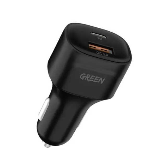 Green Lion Car Charger 20 W